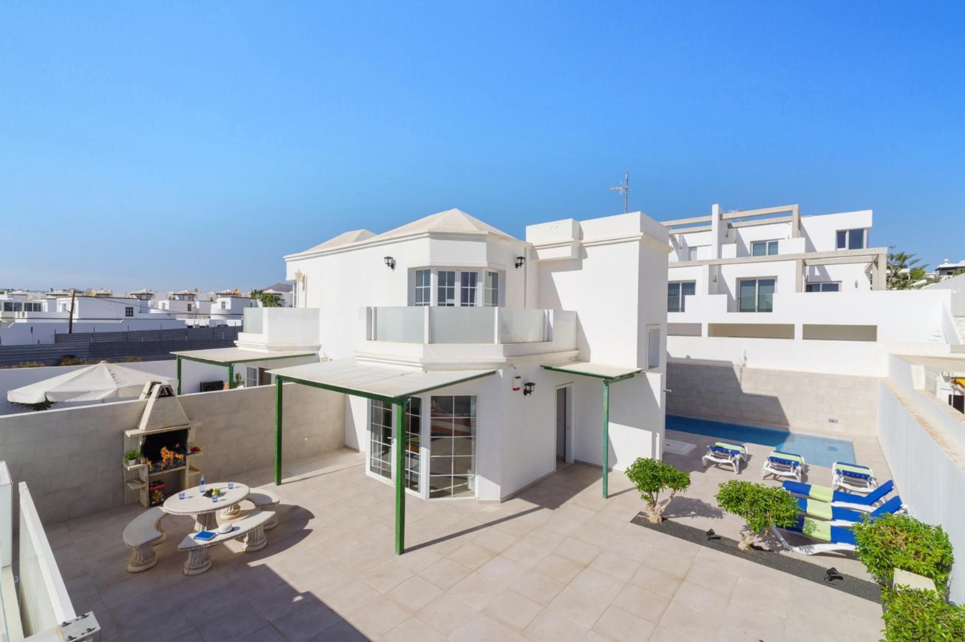 Villa Togio By Villa Plus Puerto del Carmen  Exteriör bild