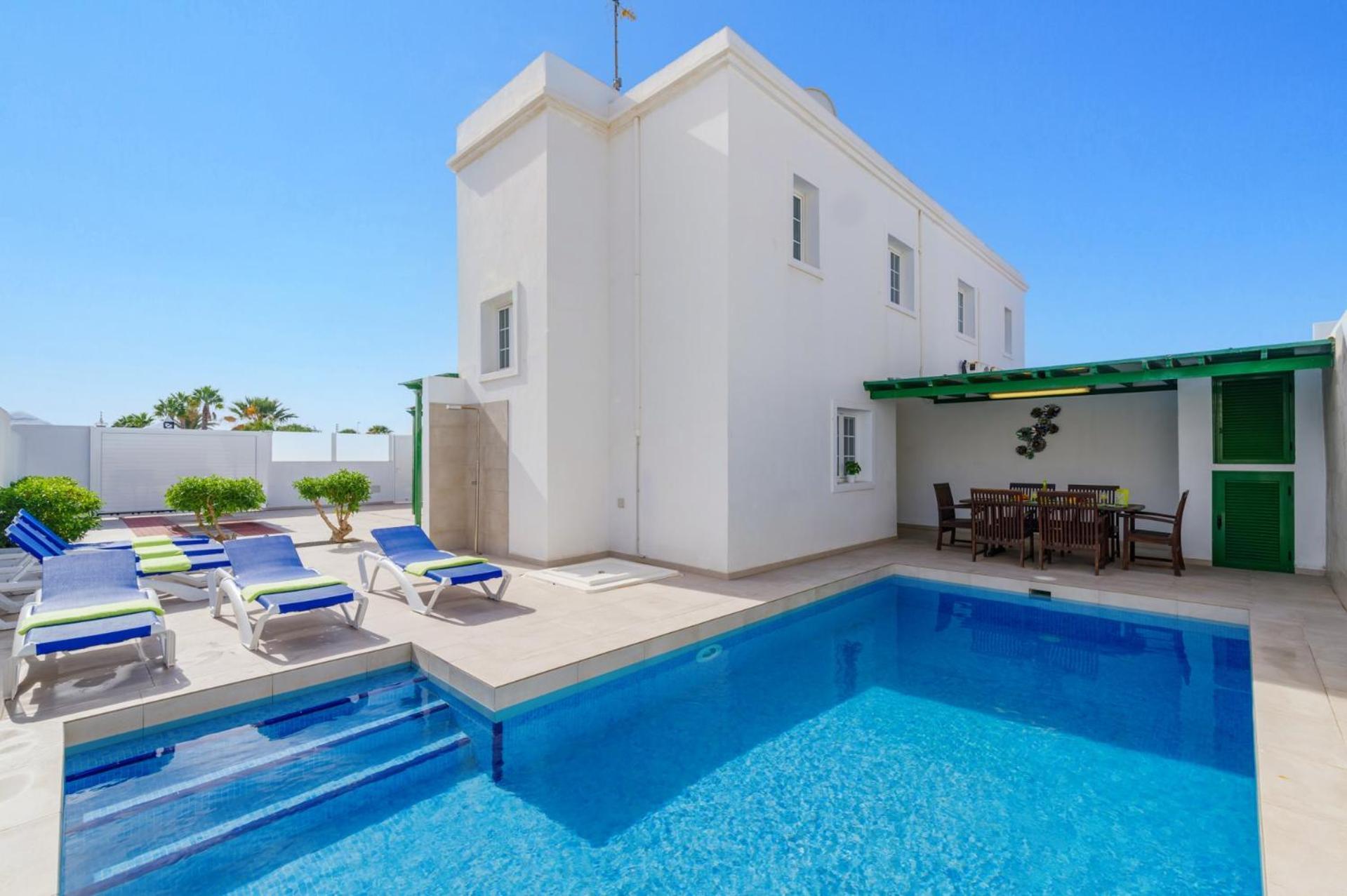 Villa Togio By Villa Plus Puerto del Carmen  Exteriör bild